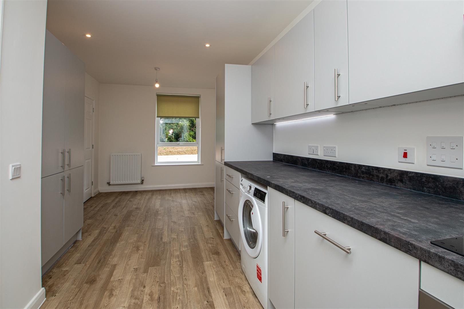 Eredine Crescent, Shenley Wood, Milton Keynes